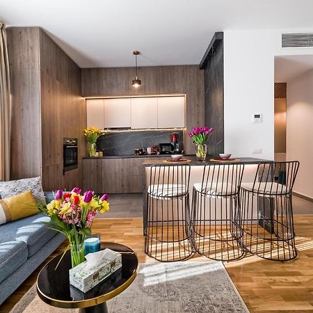 Bucharest Luxury Apartments エクステリア 写真