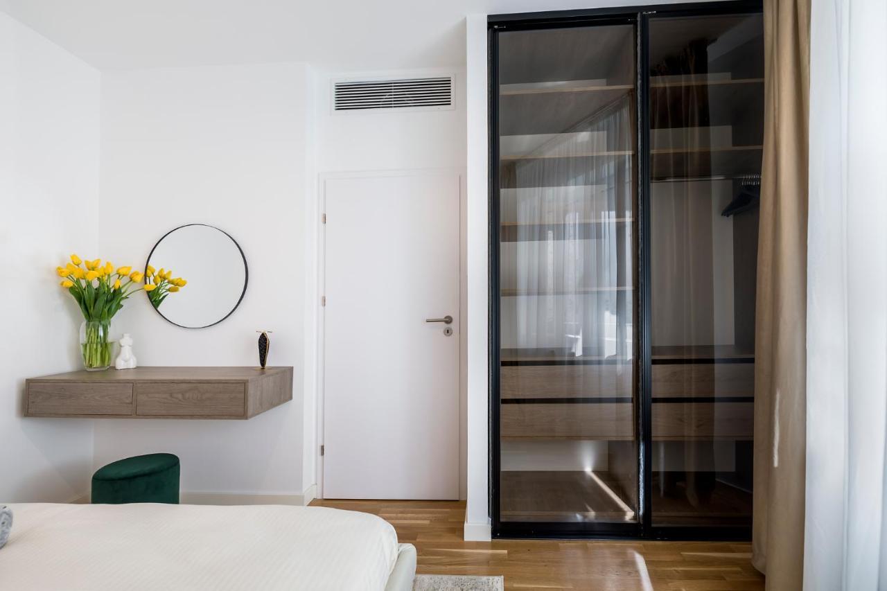 Bucharest Luxury Apartments エクステリア 写真
