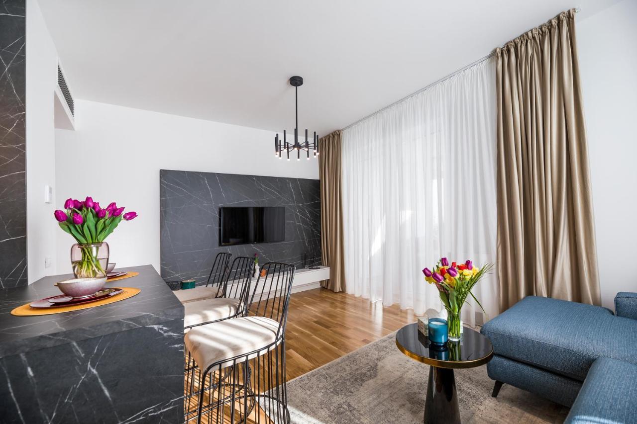 Bucharest Luxury Apartments エクステリア 写真