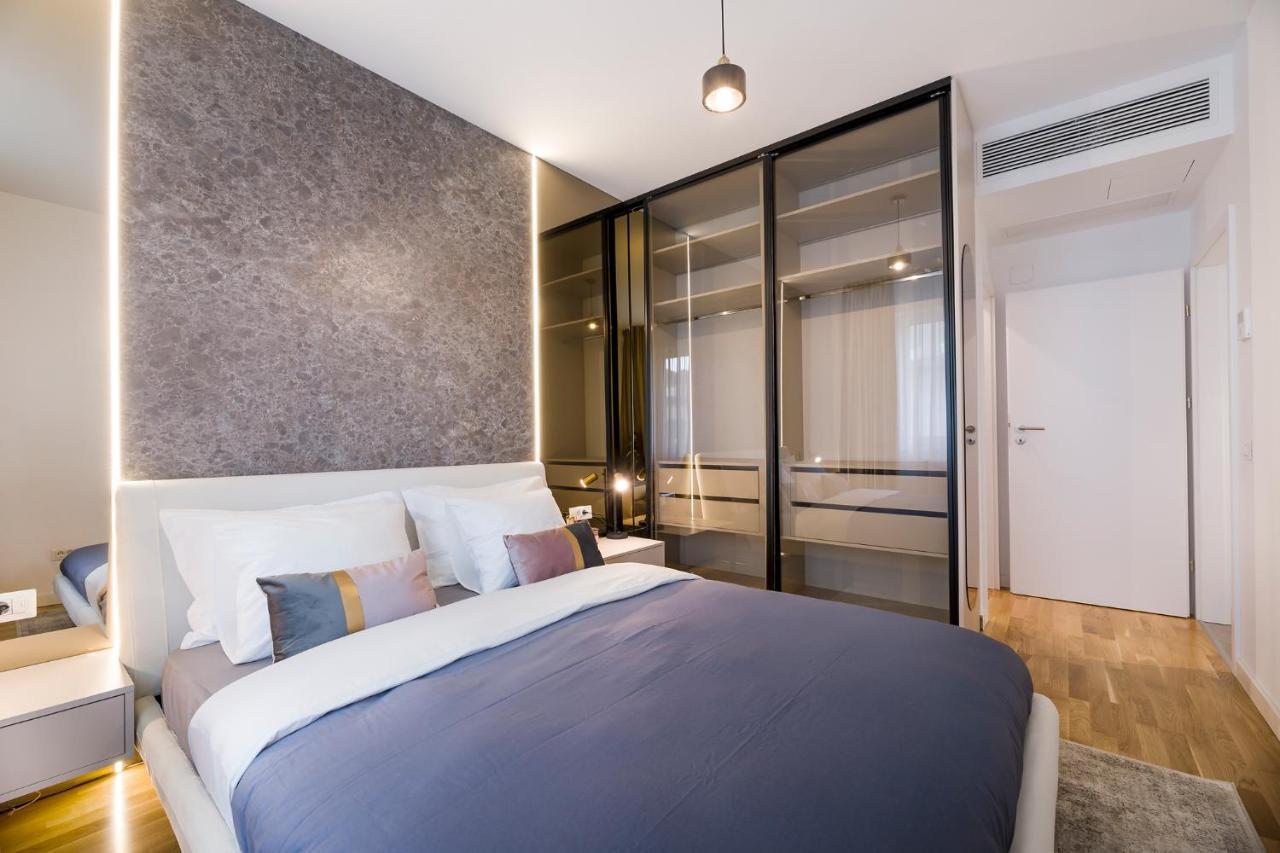 Bucharest Luxury Apartments エクステリア 写真