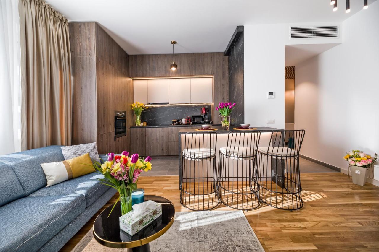 Bucharest Luxury Apartments エクステリア 写真