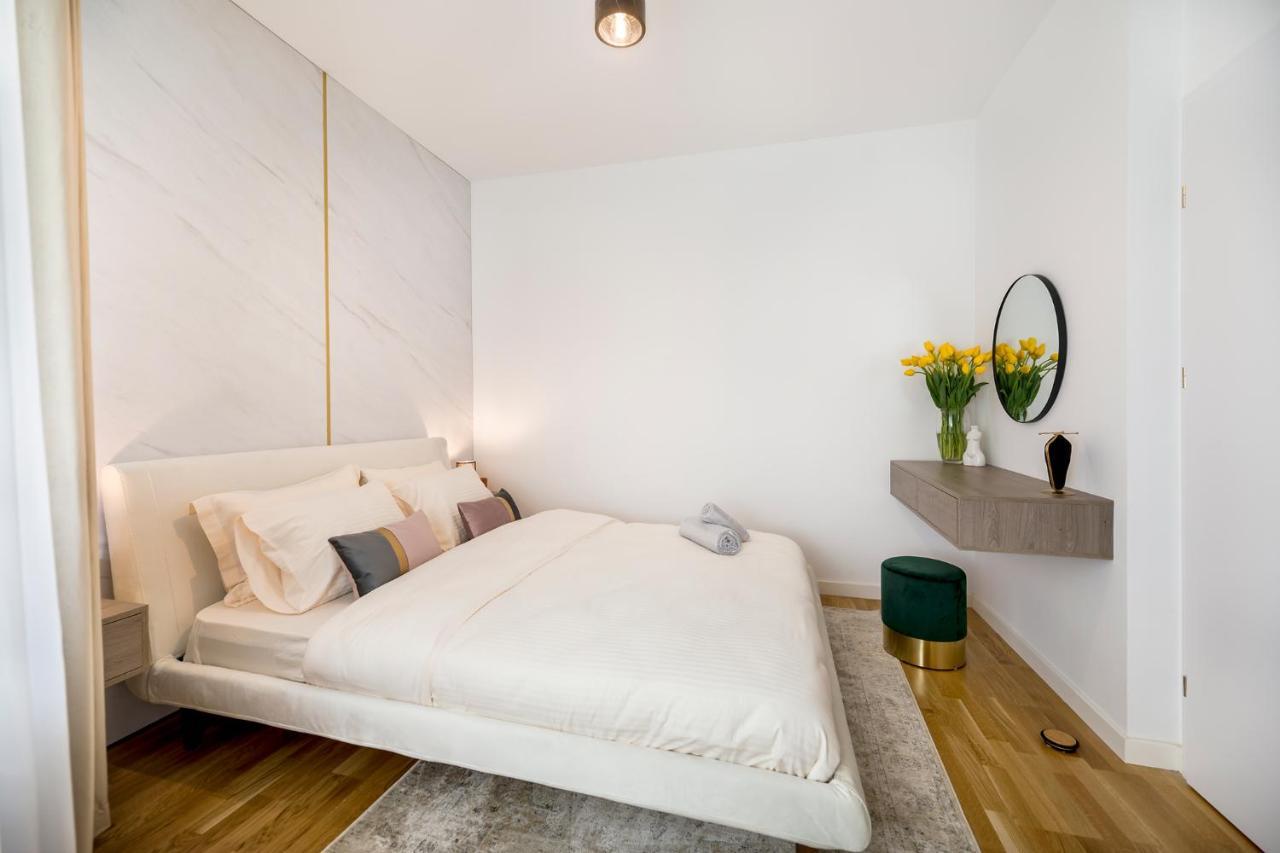 Bucharest Luxury Apartments エクステリア 写真