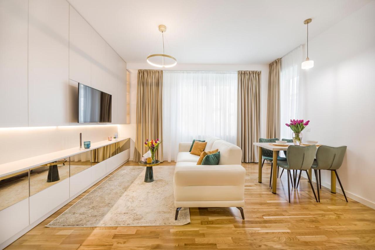 Bucharest Luxury Apartments エクステリア 写真