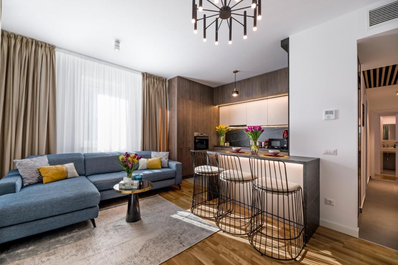 Bucharest Luxury Apartments エクステリア 写真