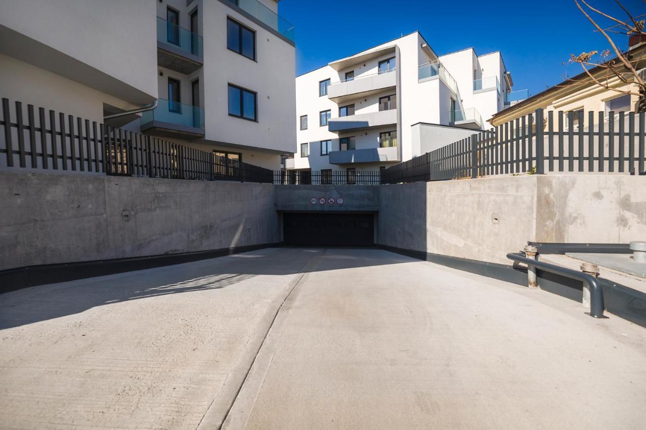 Bucharest Luxury Apartments エクステリア 写真