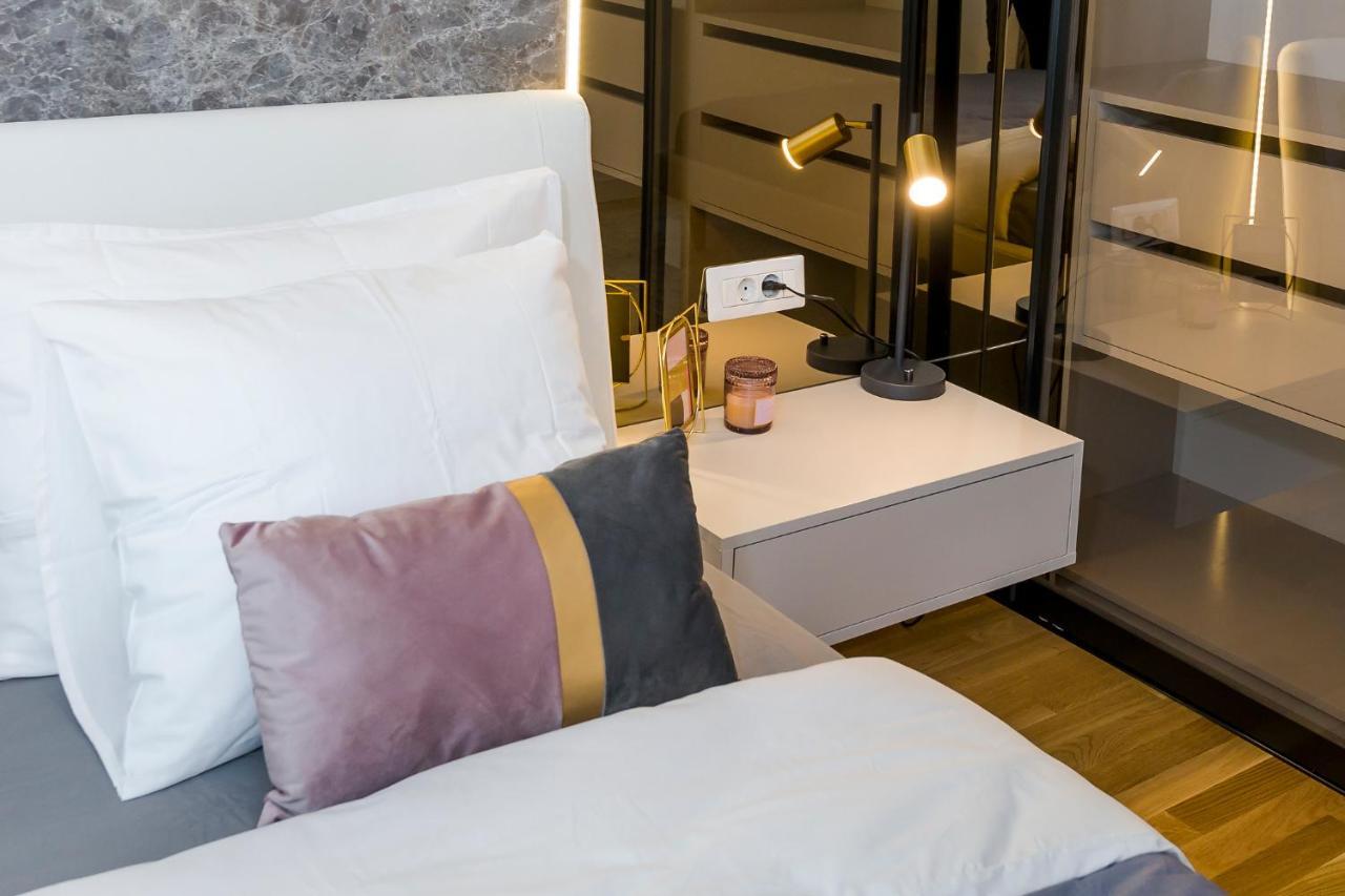 Bucharest Luxury Apartments エクステリア 写真