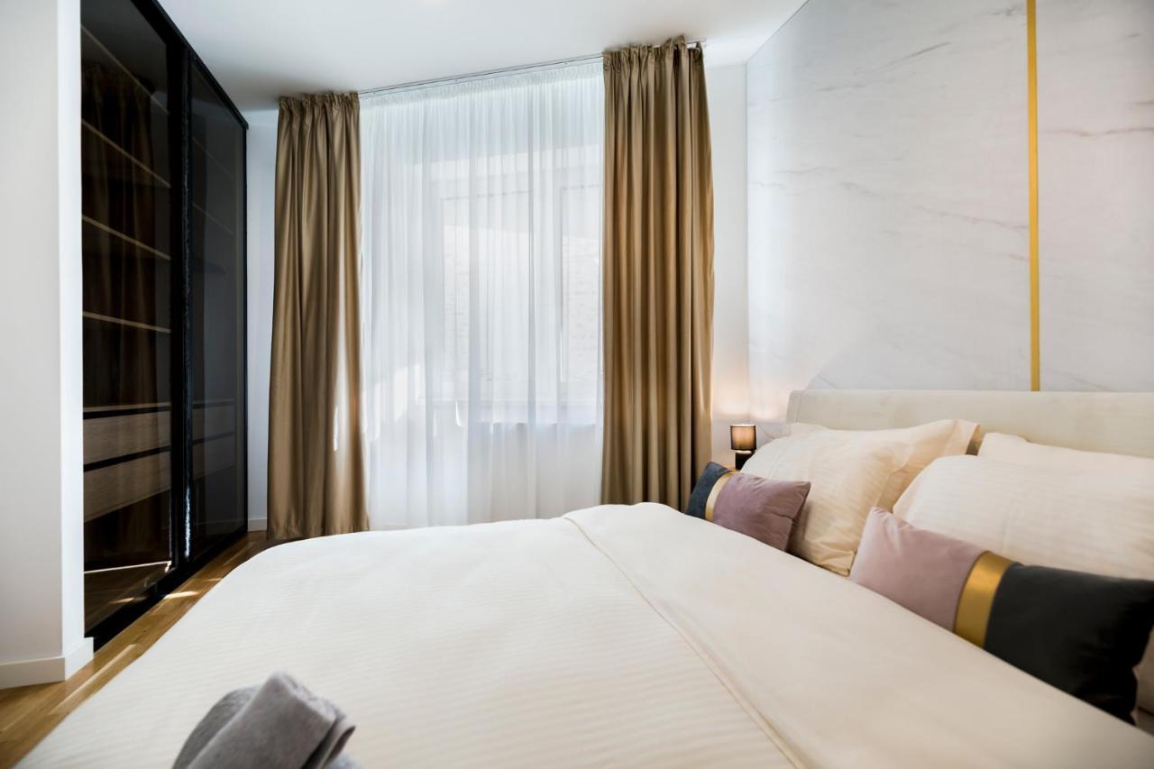 Bucharest Luxury Apartments エクステリア 写真