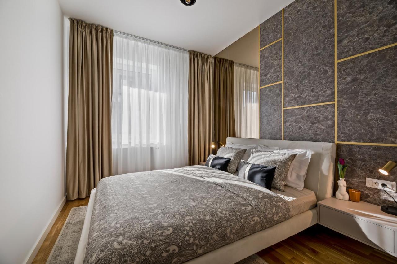 Bucharest Luxury Apartments エクステリア 写真