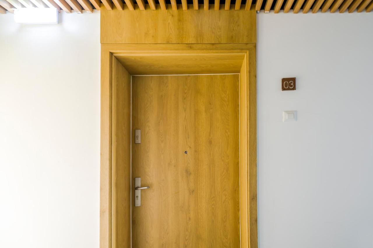 Bucharest Luxury Apartments エクステリア 写真