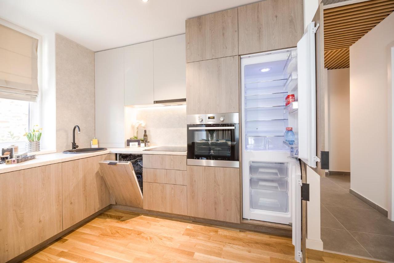 Bucharest Luxury Apartments エクステリア 写真