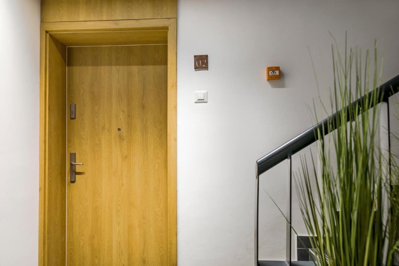 Bucharest Luxury Apartments エクステリア 写真