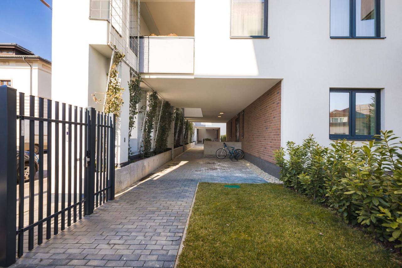 Bucharest Luxury Apartments エクステリア 写真