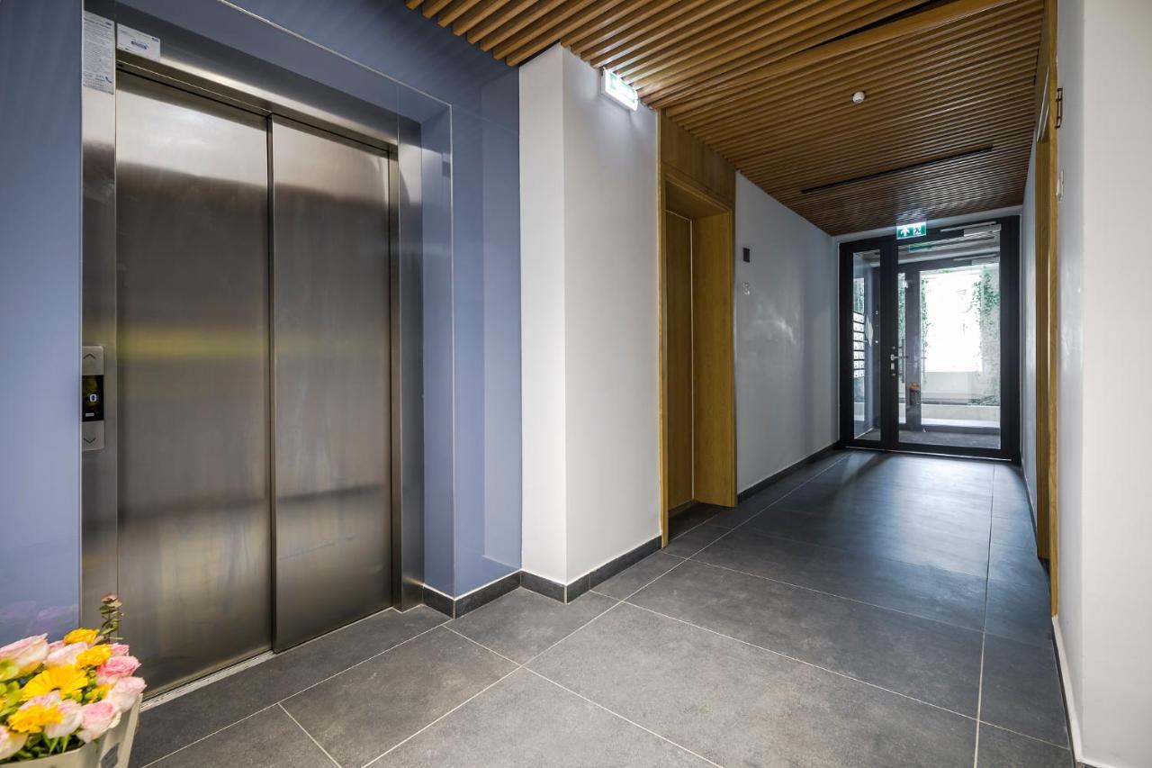 Bucharest Luxury Apartments エクステリア 写真