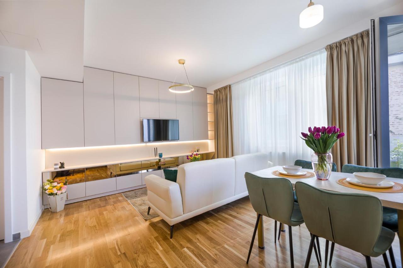 Bucharest Luxury Apartments エクステリア 写真