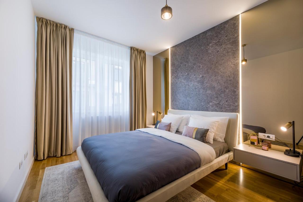 Bucharest Luxury Apartments エクステリア 写真