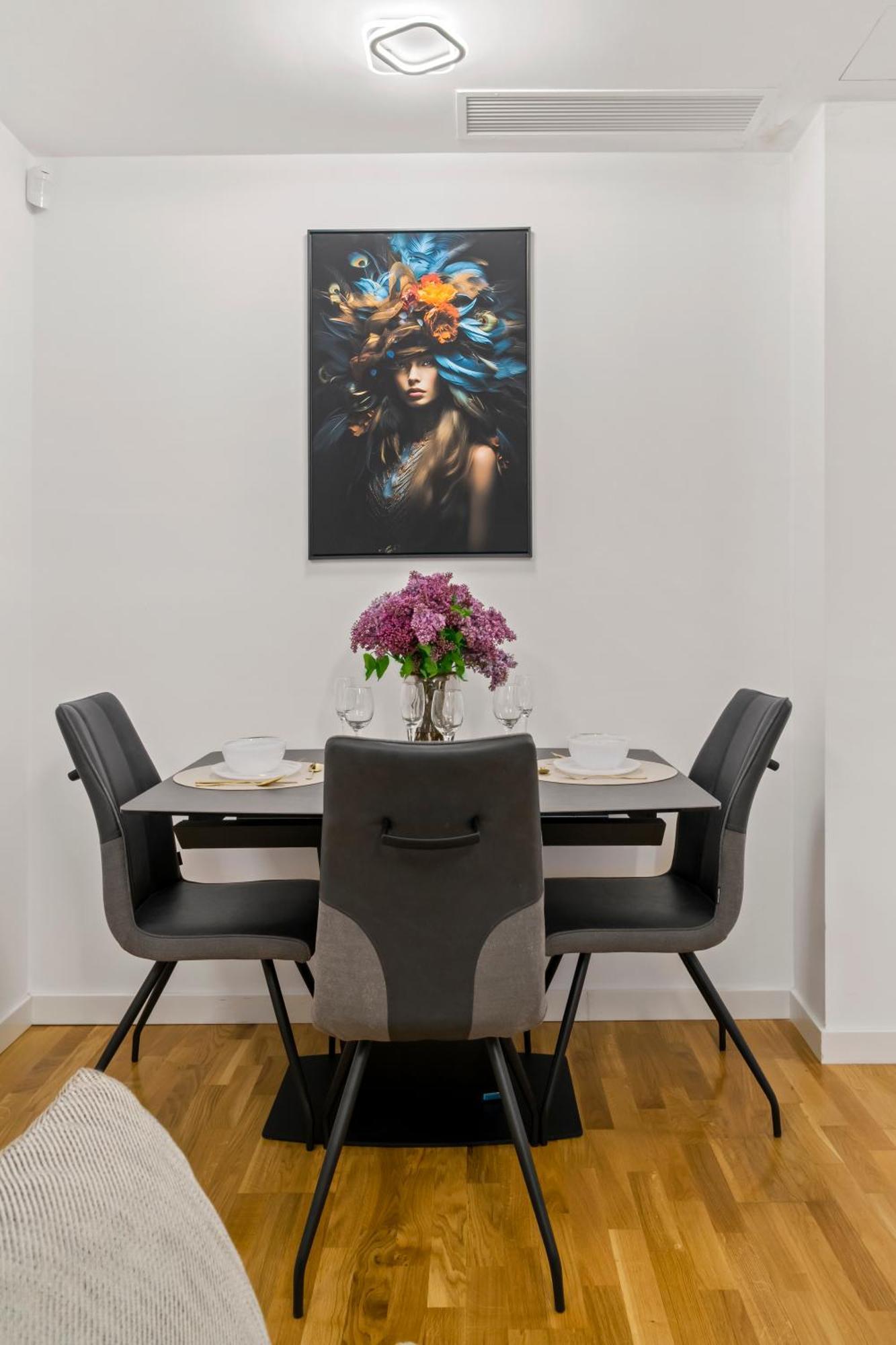 Bucharest Luxury Apartments エクステリア 写真