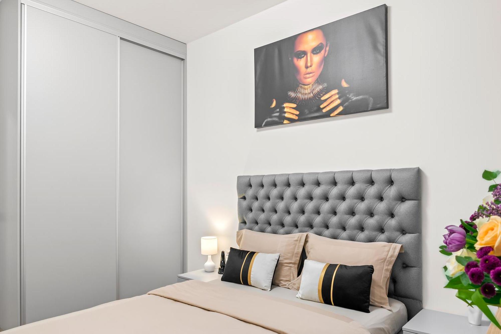 Bucharest Luxury Apartments エクステリア 写真