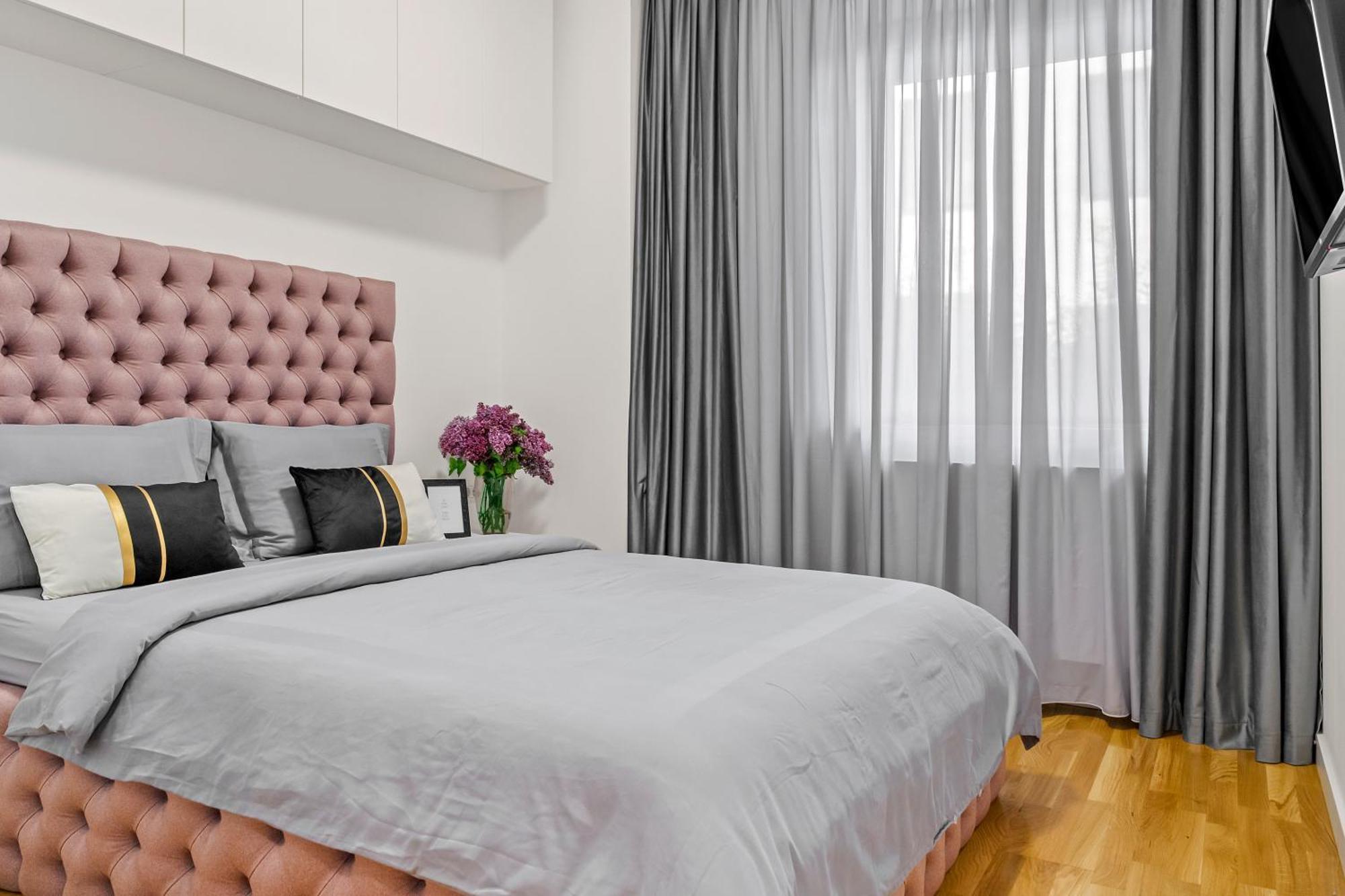 Bucharest Luxury Apartments エクステリア 写真