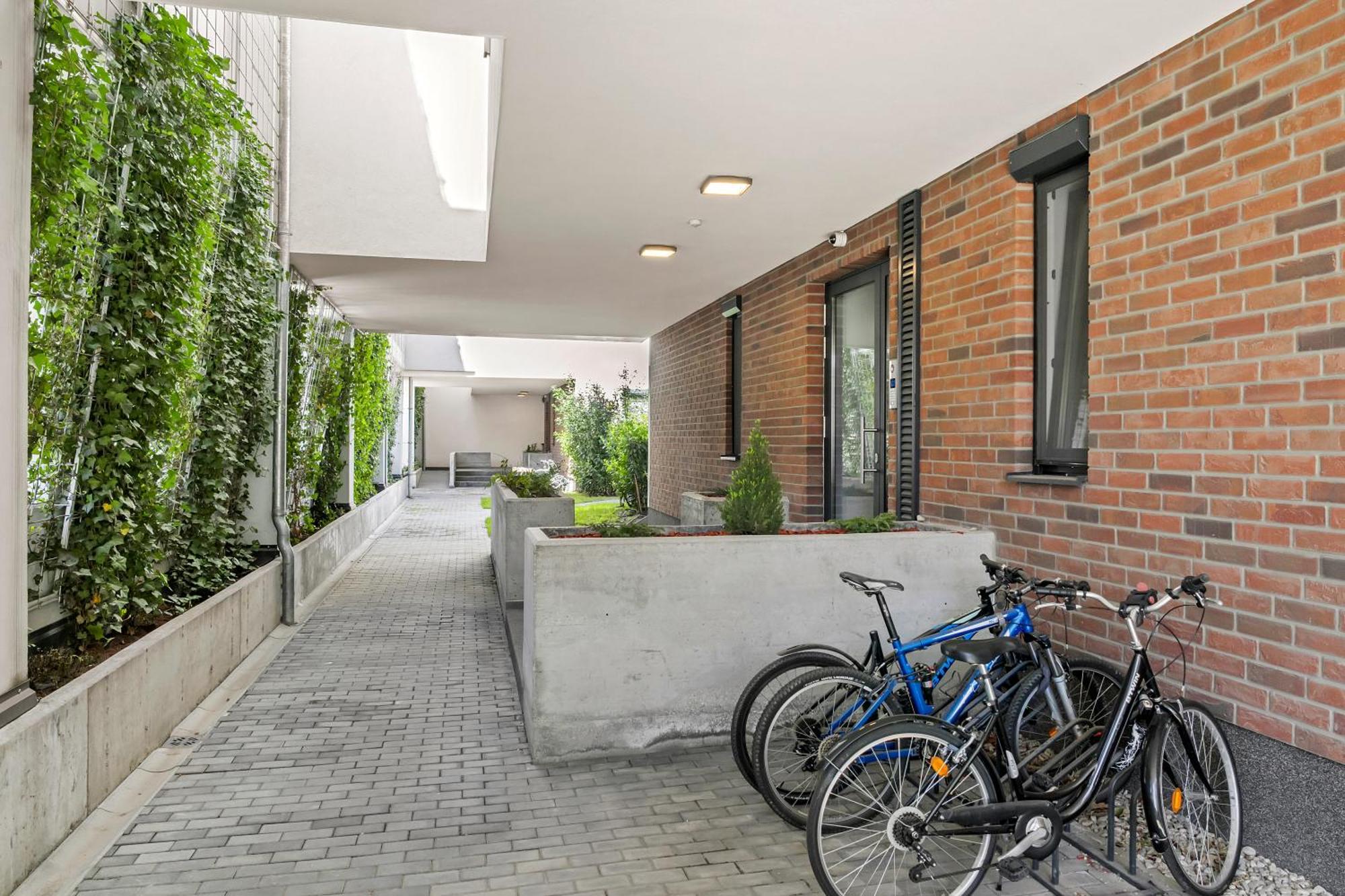 Bucharest Luxury Apartments エクステリア 写真