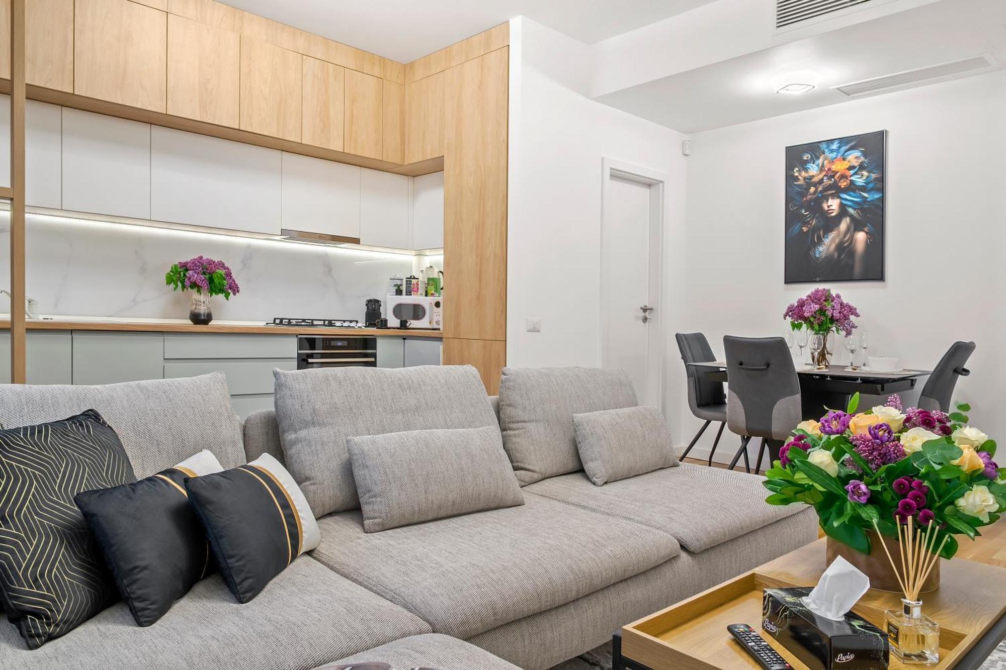 Bucharest Luxury Apartments エクステリア 写真