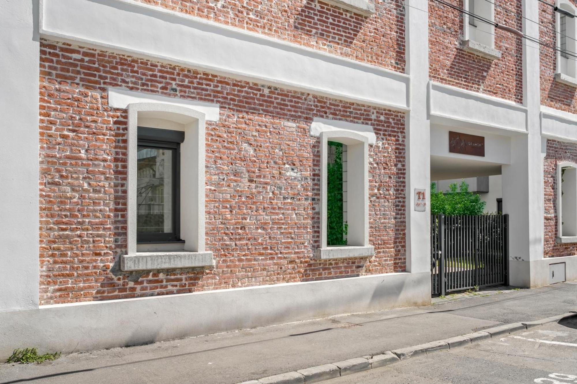 Bucharest Luxury Apartments エクステリア 写真