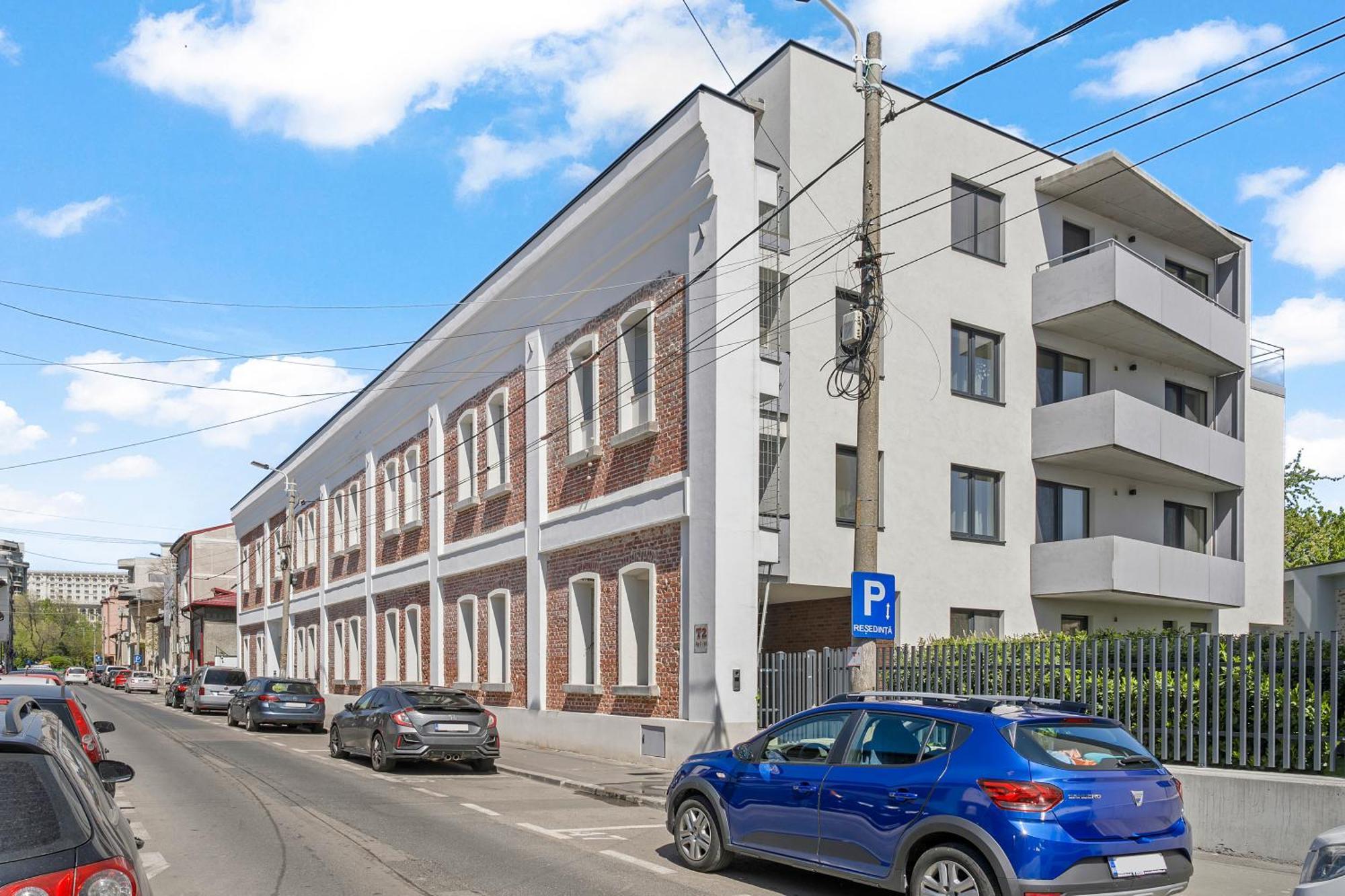 Bucharest Luxury Apartments エクステリア 写真
