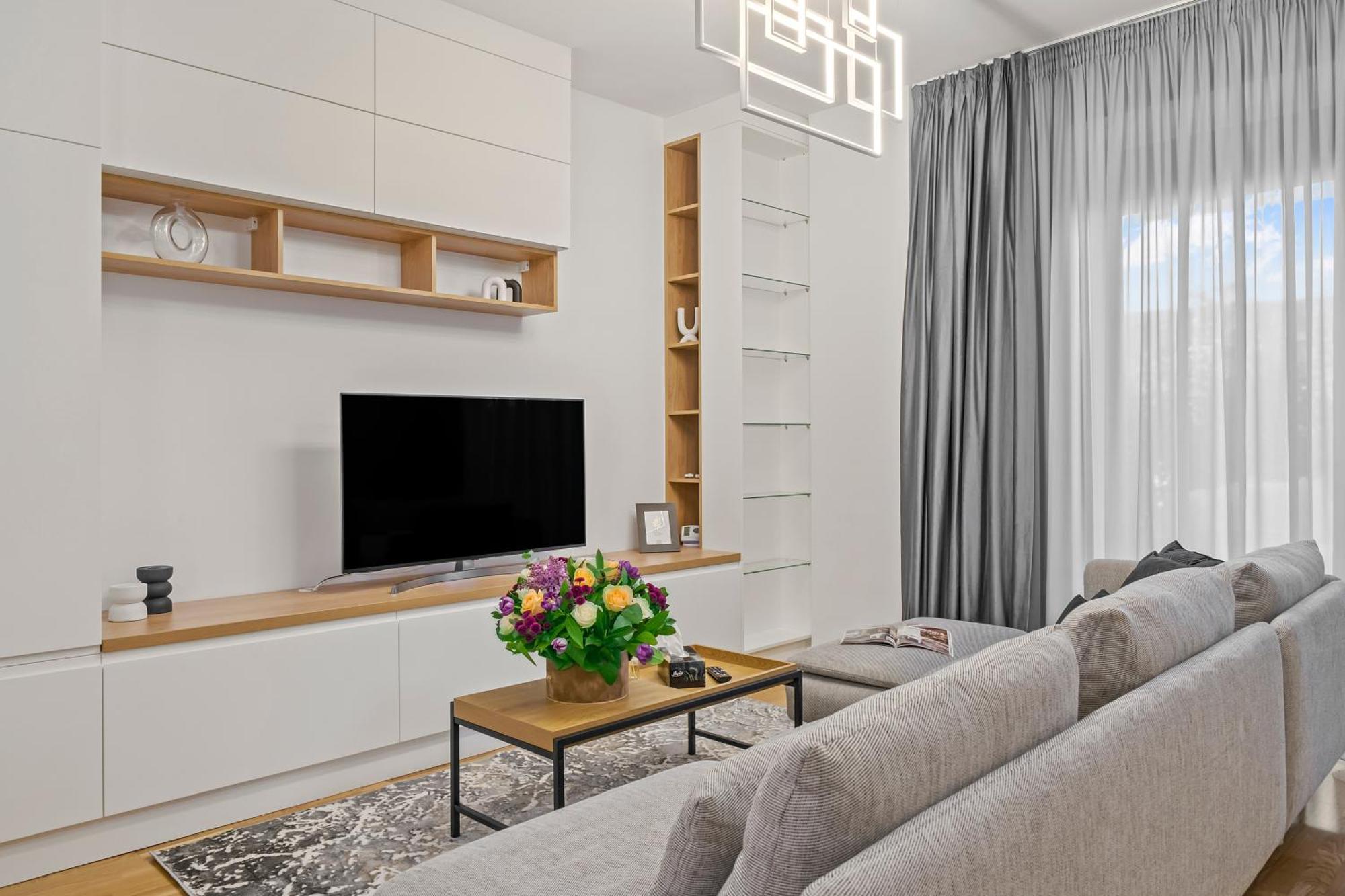 Bucharest Luxury Apartments エクステリア 写真